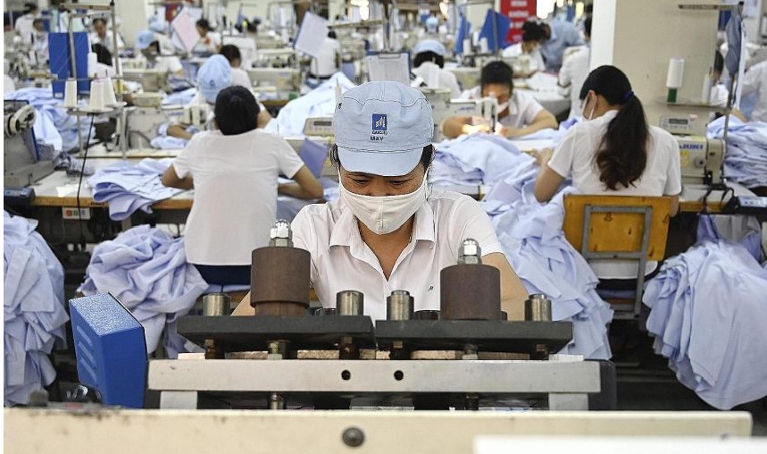 “Tâm điểm mới